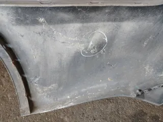 4F9807511J Бампер задний Audi A6 C6 (S6,RS6) Арт 3629.H2698, вид 13