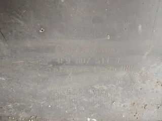 4F9807511J Бампер задний Audi A6 C6 (S6,RS6) Арт 3629.H2698, вид 15