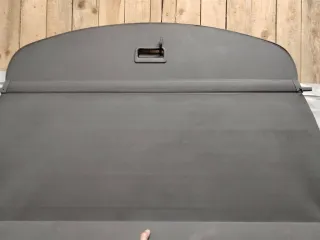 4F9863553NN3 Шторка багажника Audi A6 C6 (S6,RS6) Арт 3634.H2698, вид 3