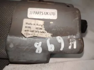 4F9863553NN3 Шторка багажника Audi A6 C6 (S6,RS6) Арт 3634.H2698, вид 4