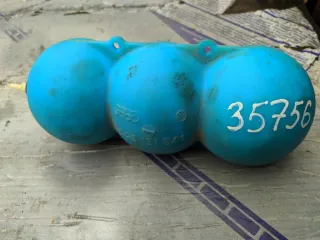 443131541, Ресивер воздушный Audi A6 C6 (S6,RS6) Арт 35756_599606, вид 1