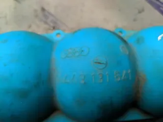 443131541, Ресивер воздушный Audi A6 C6 (S6,RS6) Арт 35756_599606, вид 2