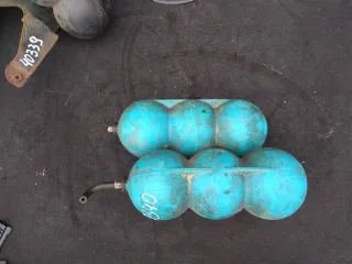 443131541, Ресивер воздушный Audi A6 C6 (S6,RS6) Арт 40340_600765, вид 2