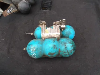 443131541, Ресивер воздушный Audi A6 C6 (S6,RS6) Арт 40340_600765, вид 3