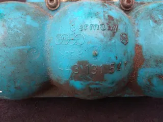 443131541, Ресивер воздушный Audi A6 C6 (S6,RS6) Арт 40340_600778, вид 4