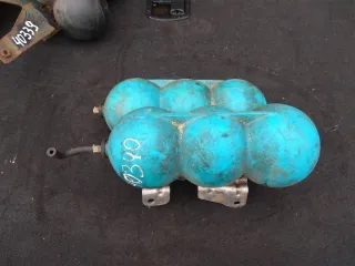 443131541, Ресивер воздушный Audi A6 C6 (S6,RS6) Арт 40340_600791, вид 1