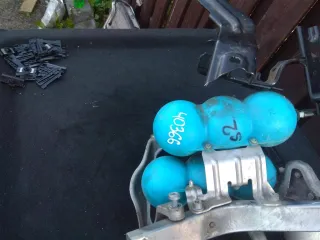 443131541, Ресивер воздушный Audi A6 C6 (S6,RS6) Арт 40366_600947, вид 1