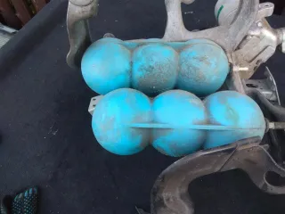 443131541, Ресивер воздушный Audi A6 C6 (S6,RS6) Арт 40366_600947, вид 2