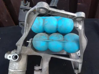 443131541, Ресивер воздушный Audi A6 C6 (S6,RS6) Арт 40366_600947, вид 3