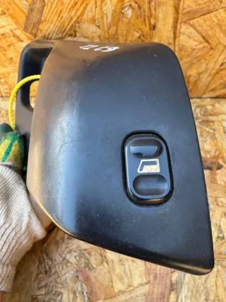 9566649977 Кнопка стеклоподъемника переднего правого Citroen Xantia Арт 109442683, вид 2
