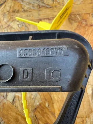 9566649977 Кнопка стеклоподъемника переднего правого Citroen Xantia Арт 109442683, вид 5