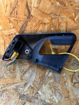 9566649977 Кнопка стеклоподъемника переднего правого Citroen Xantia Арт 109442683, вид 4
