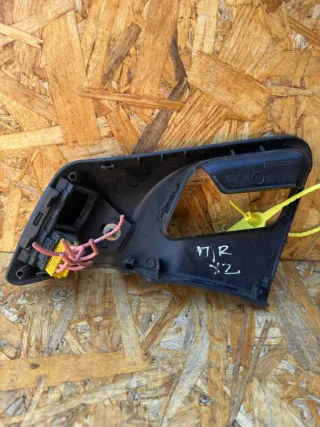 9566649977 Кнопка стеклоподъемника переднего правого Citroen Xantia Арт 109442767, вид 4
