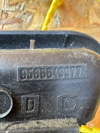 9566649977 Кнопка стеклоподъемника переднего правого Citroen Xantia Арт 109442767, вид 5
