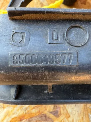 9566649577 Кнопка стеклоподъемника переднего правого Citroen Xantia Арт 109442768, вид 4