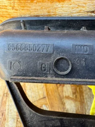 9566650277 Кнопка стеклоподъемника переднего левого Citroen Xantia Арт 109442770, вид 5