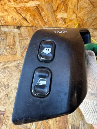 9613057277 Кнопка стеклоподъемника переднего левого Citroen Xantia Арт 109442773, вид 2