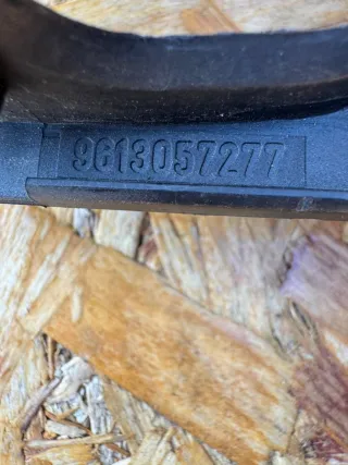 9613057277 Кнопка стеклоподъемника переднего левого Citroen Xantia Арт 109442773, вид 5