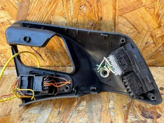 9613057277 Кнопка стеклоподъемника переднего левого Citroen Xantia Арт 109442774, вид 3