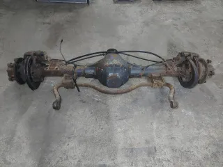  Ступица задняя правая Renault Mascott  Арт IVS02344, вид 2