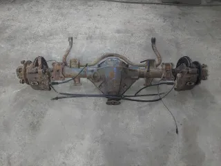  Ступица задняя правая Renault Mascott  Арт IVS02344, вид 1