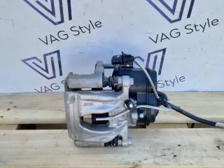 80A615611A, 80A615612A, 805ABMX, 806ABMX Диск тормозной (комплект) Audi A4 B9 Арт 35002, вид 9