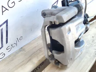 80A615611A, 80A615612A, 805ABMX, 806ABMX Диск тормозной (комплект) Audi A4 B9 Арт 35002, вид 10