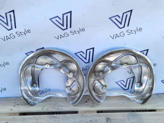 80A615611A, 80A615612A, 805ABMX, 806ABMX Диск тормозной (комплект) Audi A4 B9 Арт 35002, вид 5