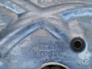 80A615611A, 80A615612A, 805ABMX, 806ABMX Диск тормозной (комплект) Audi A4 B9 Арт 35002, вид 7