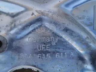 80A615611A, 80A615612A, 805ABMX, 806ABMX Диск тормозной (комплект) Audi A4 B9 Арт 35002, вид 8