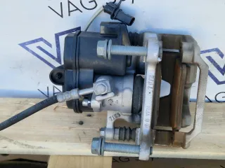 80A615611A, 80A615612A, 805ABMX, 806ABMX Диск тормозной (комплект) Audi A4 B9 Арт 35002, вид 12