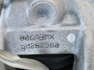 80A615611A, 80A615612A, 805ABMX, 806ABMX Диск тормозной (комплект) Audi A4 B9 Арт 35002, вид 13