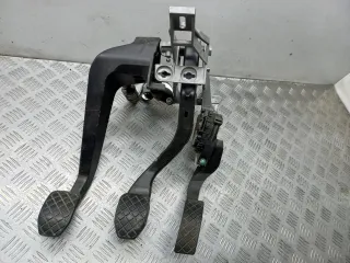 8E1721117D Узел педальный (блок педалей) Audi A6 C6 (S6,RS6) Арт 1107283, вид 1