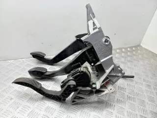 8E1721117D Узел педальный (блок педалей) Audi A6 C6 (S6,RS6) Арт 1107283, вид 2