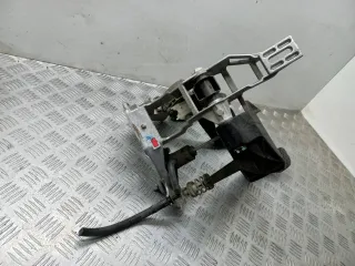 8E1721117D Узел педальный (блок педалей) Audi A6 C6 (S6,RS6) Арт 1107283, вид 3