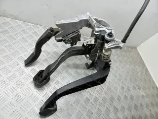 8E1721117D Узел педальный (блок педалей) Audi A6 C6 (S6,RS6) Арт 1107283, вид 4