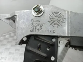 8E1721117D Узел педальный (блок педалей) Audi A6 C6 (S6,RS6) Арт 1107283, вид 5