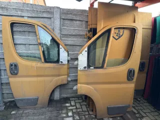  Ручка наружная задняя правая Fiat Ducato 3 Арт 109451431, вид 2