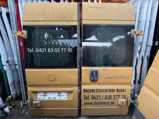  Ручка наружная задняя правая Peugeot Boxer 2 Арт 109451549, вид 1