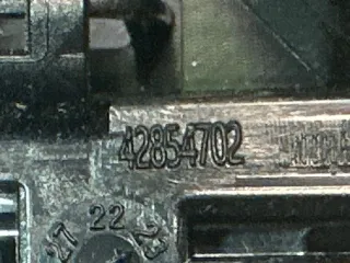 42854702 Накладка (молдинг) переднего правого крыла Buick Envista Арт 109480688, вид 3