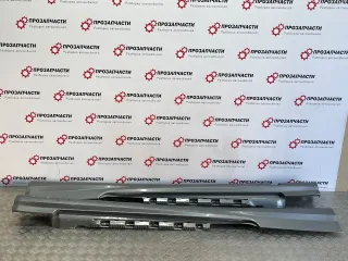  Обвес (комплект) Mercedes E C207 Арт 109480690, вид 24