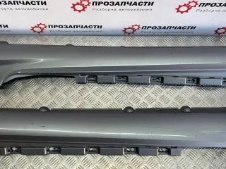  Обвес (комплект) Mercedes E C207 Арт 109480690, вид 26