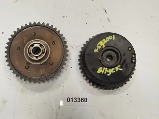 3150759001,31507598002,7598001,7598002,11367567497,7567497, Фазорегулятор BMW 7 G11/G12 restailing 4.4л N63 Арт 013360, вид 6