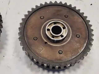 3150759001,31507598002,7598001,7598002,11367567497,7567497, Фазорегулятор BMW 7 G11/G12 restailing 4.4л N63 Арт 013360, вид 3