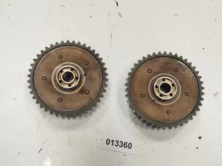 3150759001,31507598002,7598001,7598002,11367567497,7567497, Фазорегулятор BMW 7 G11/G12 restailing 4.4л N63 Арт 013360, вид 1