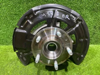 13546938 Кулак поворотный передний правый Buick Envista Арт 109481359, вид 7