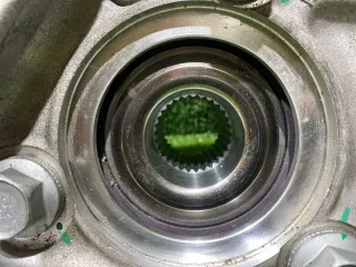 13546938 Кулак поворотный передний правый Buick Envista Арт 109481359, вид 5