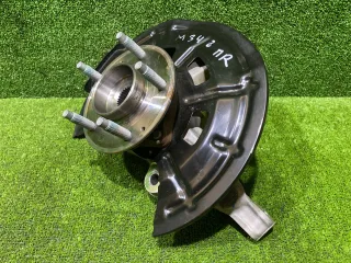 13546938 Кулак поворотный передний правый Buick Envista Арт 109481359, вид 1