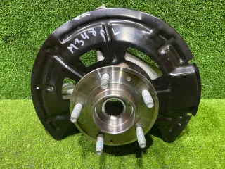 13546938 Кулак поворотный передний левый Buick Envista Арт 109481392, вид 7