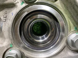 13546938 Кулак поворотный передний левый Buick Envista Арт 109481392, вид 5